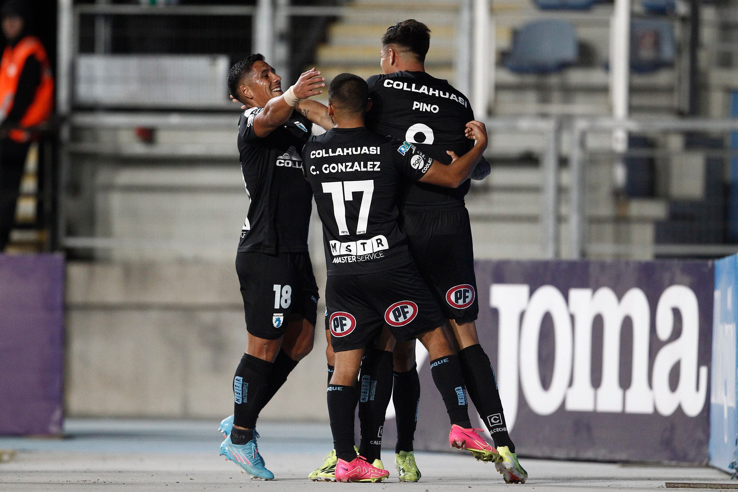 Tercero en el podio: ¿Quién fue el goleador chileno del Campeonato Nacional 2024? | Agencia Uno