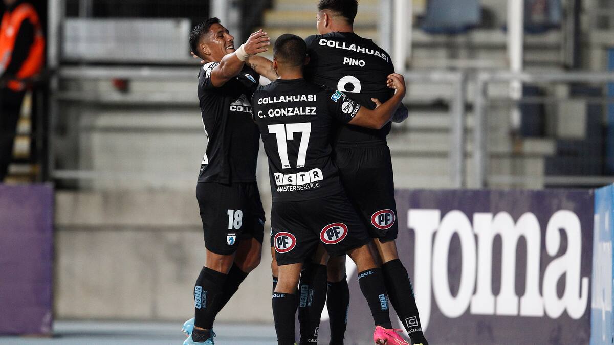 Tercero en el podio: ¿Quién fue el goleador chileno del Campeonato Nacional 2024?