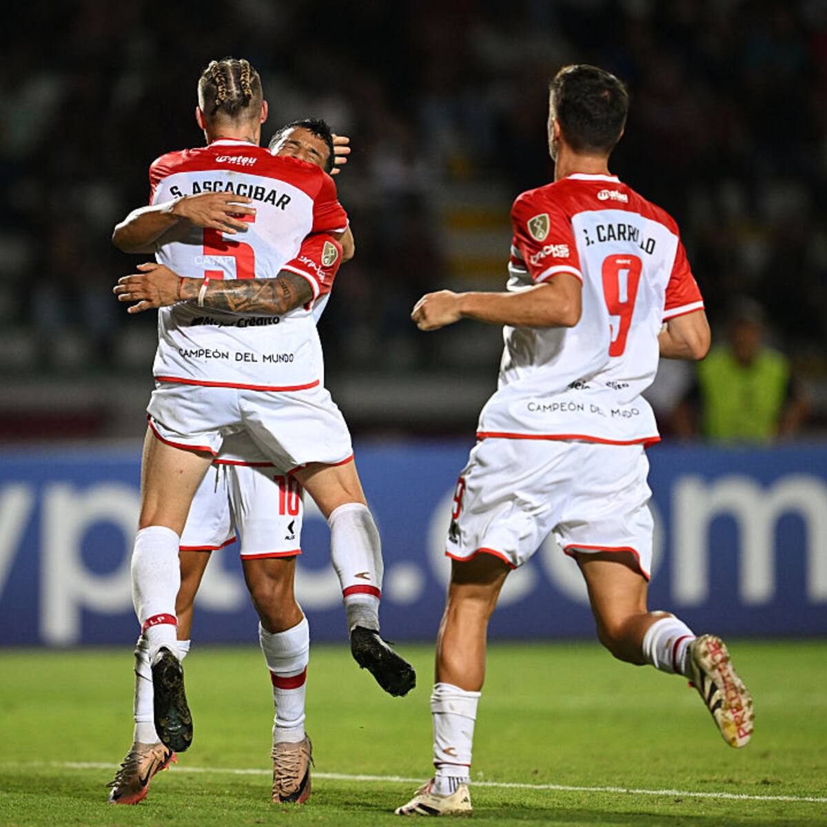 Toma nota Álvarez: Estudiantes venció a Carabobo por el grupo de la U en Copa Libertadores