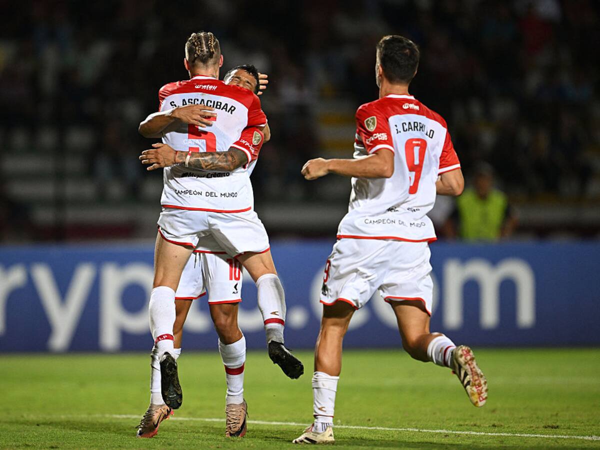Toma nota Álvarez: Estudiantes venció a Carabobo por el grupo de la U en Copa Libertadores