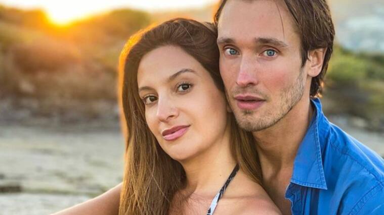 Daniela Palavecino y Deniss Rakovich | Instagram
