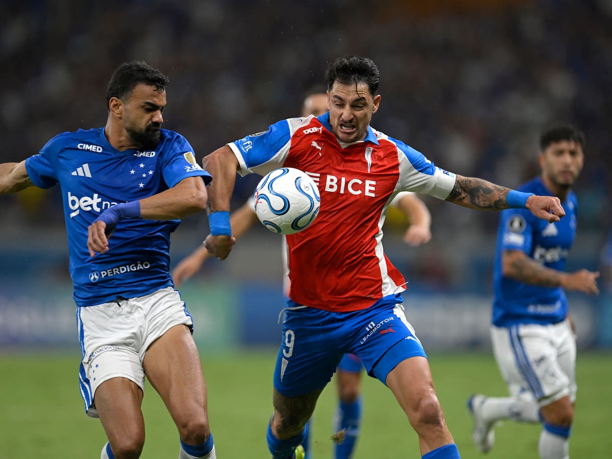 Programación equipos chilenos en Copa Libertadores y Sudamericana: ¿Qué partidos se juegan hoy, 6 de mayo, y quién transmite por TV?