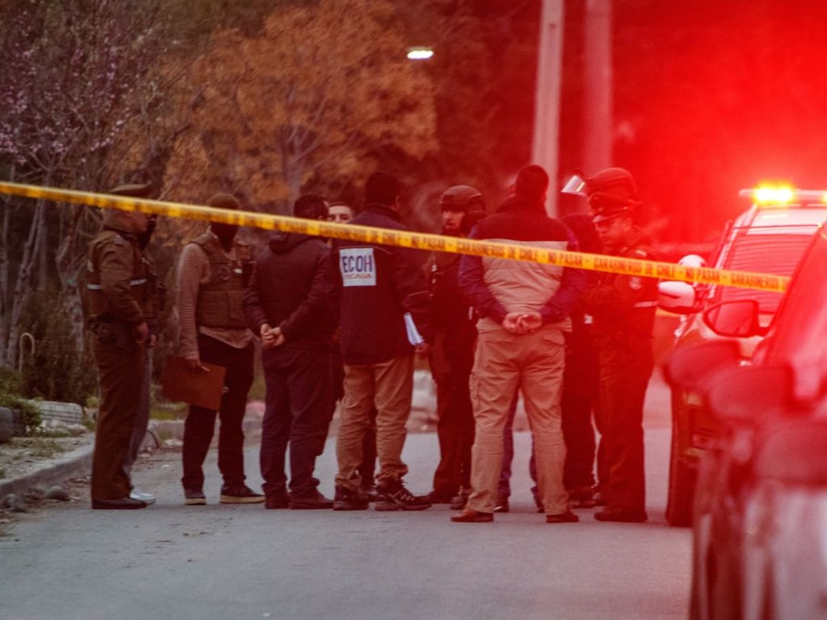 Detienen a hombre por millonario robo en bodega del Poder Judicial: recuperaron televisores, refrigeradores y otros artículos