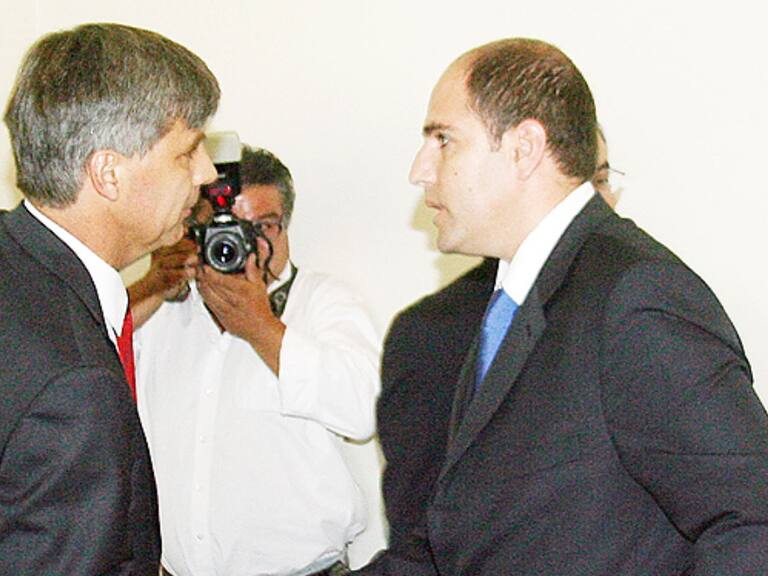 Harold Mayne-Nicholls y el regreso de Sergio Jadue a la luz pública: “Me indigna que le den espacio a un delincuente”