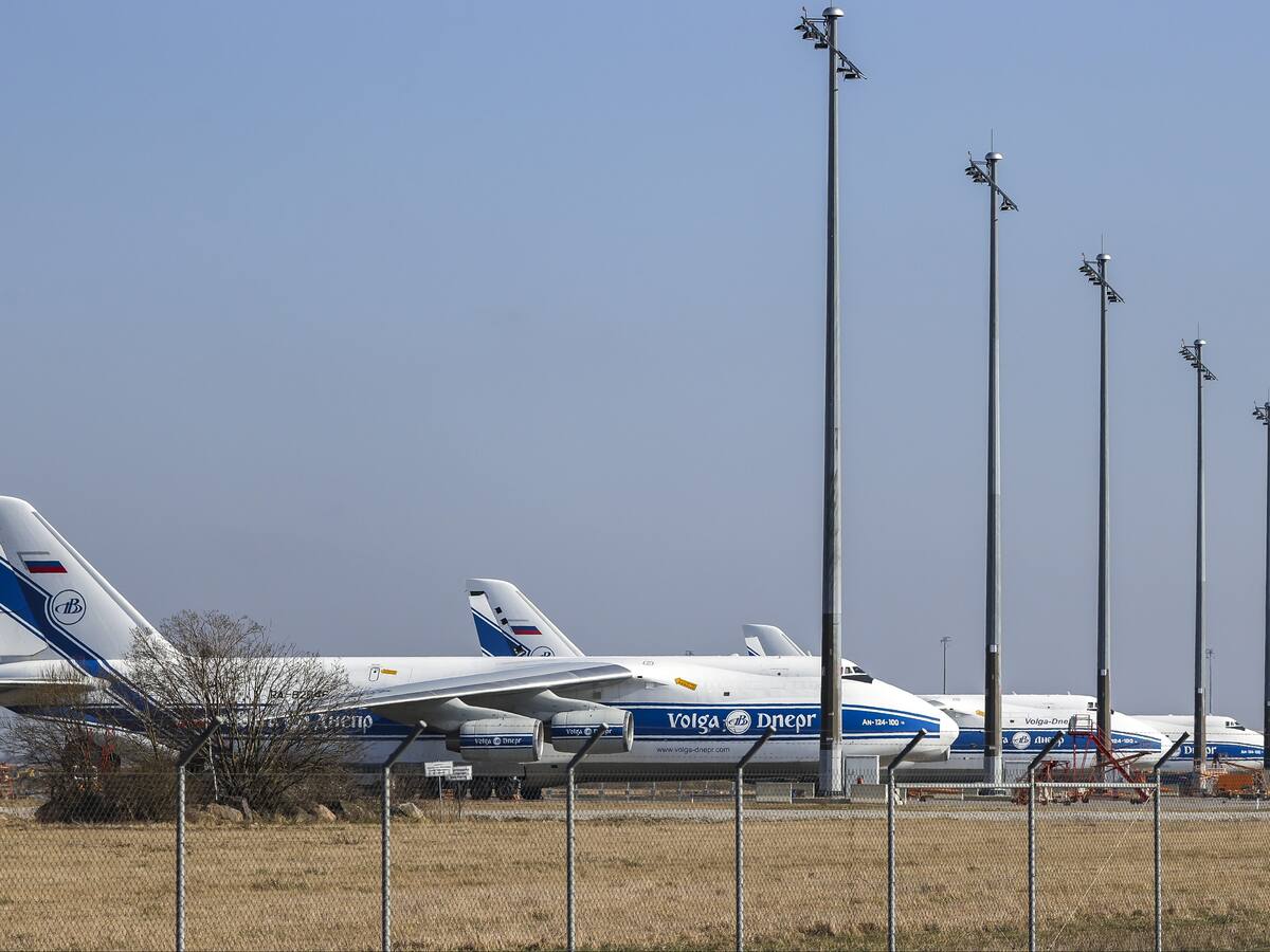 Rusia anunció cierre de su espacio aéreo a aerolíneas de 36 países