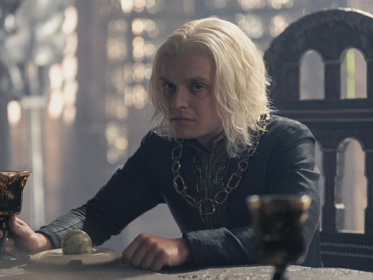 “La Casa del Dragón” cambia horario de estreno del tercer capítulo de su segunda temporada en Chile