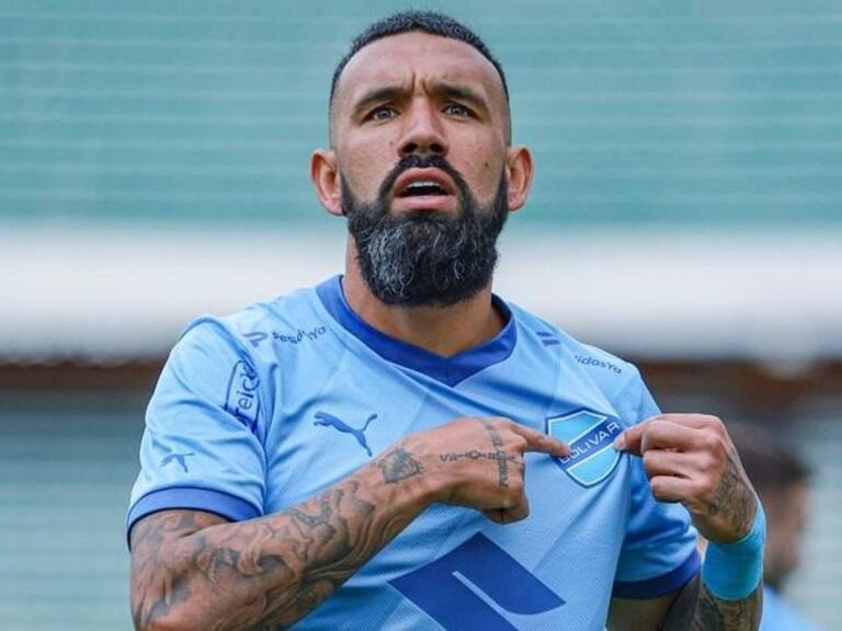 Conmebol incluye a dos chilenos en el "equipo de la semana" de la Copa Libertadores