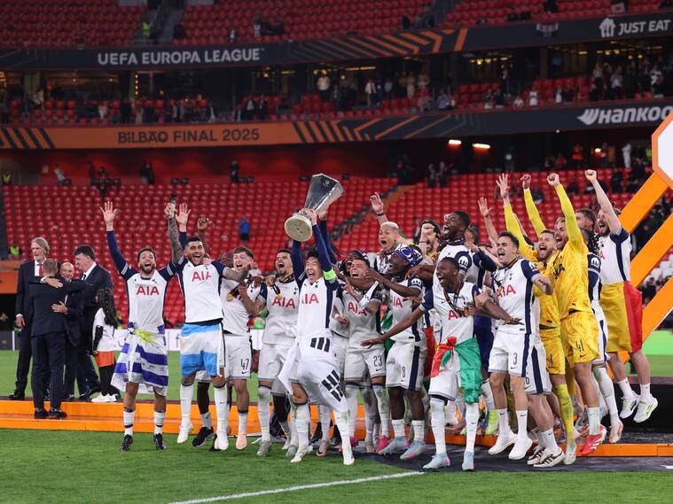 Así quedó el palmarés de la Europa League tras el título del Tottenham | Getty Images