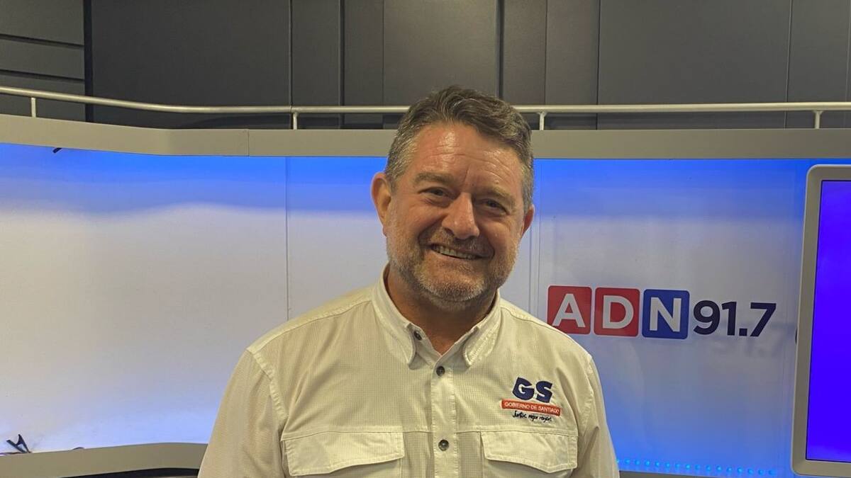 Claudio Orrego en Ciudadano ADN