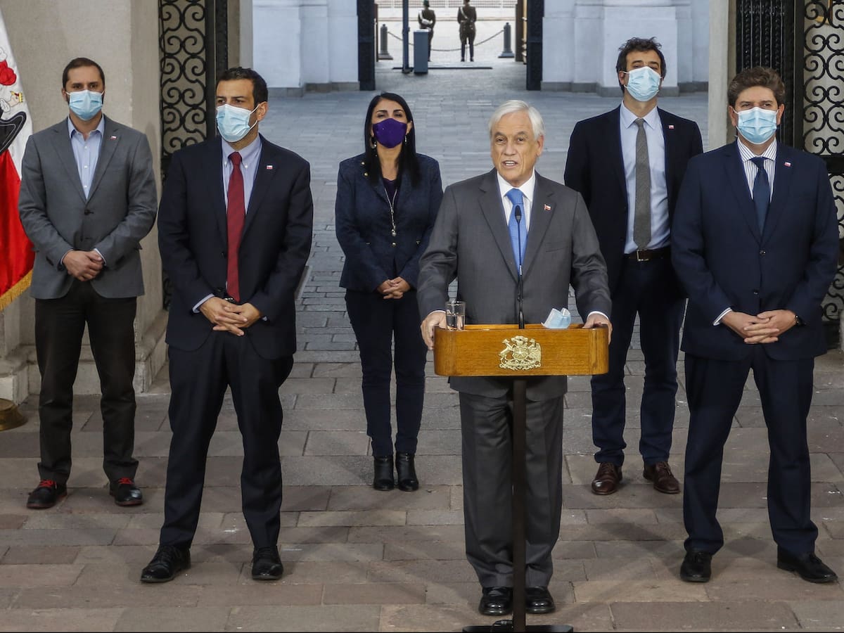 Votaciones, horarios y vocerías: así se vivirá la jornada de elecciones en La Moneda