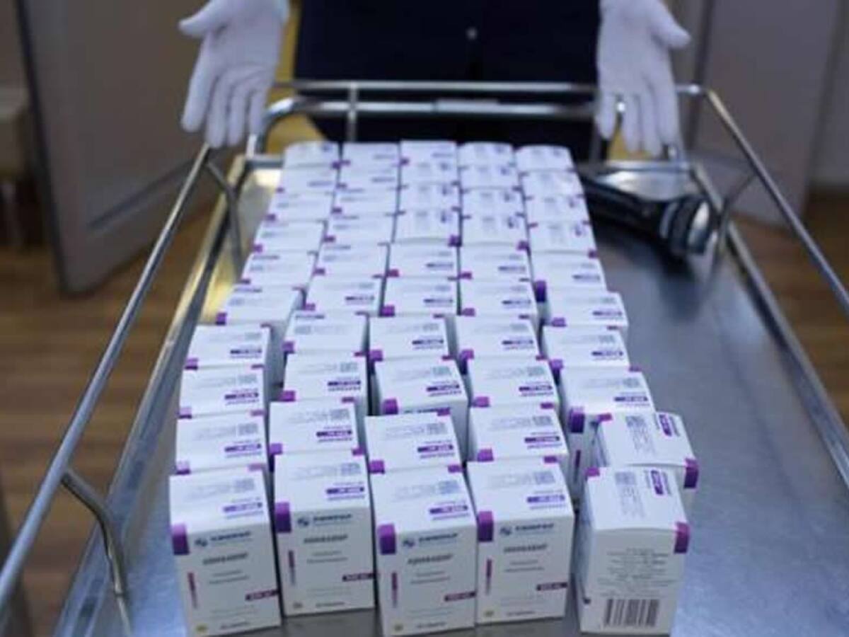 Rusia comenzó distribución de primer fármaco contra el coronavirus Covid-19