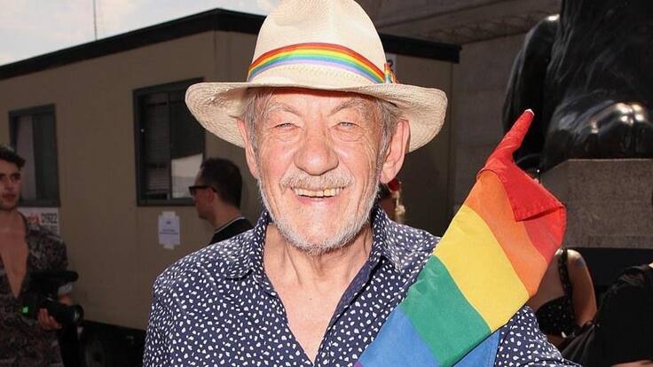 “Espíritu inquebrantable”: ganador del Premio Oscar confirma mejoría de Ian McKellen con sorprendente video