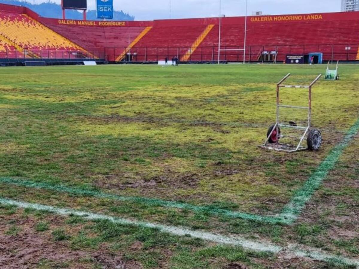 Luis Baquedano descarta torneo del World Rugby en el Santa Laura: «No vemos opción de albergarlo, está decidido»