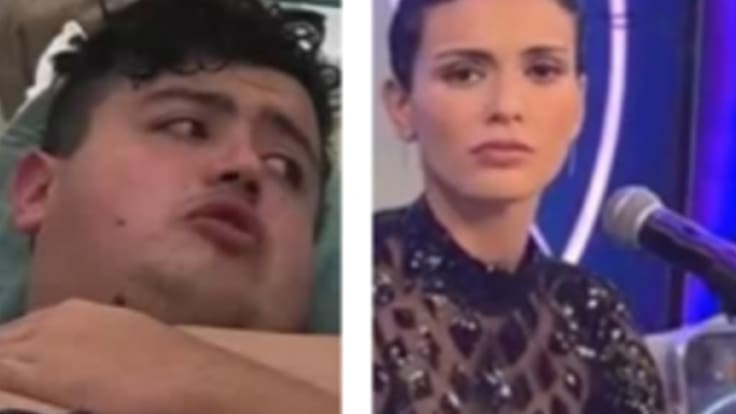 Polémico galardón: Cony se indignó con web que podría premiar abuso de Rubén en Gran Hermano