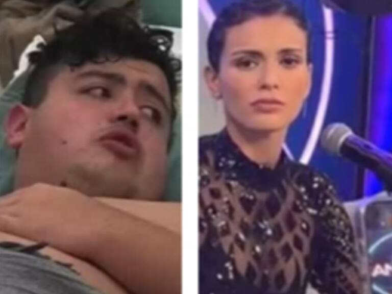 Polémico galardón: Cony se indignó con web que podría premiar abuso de Rubén en Gran Hermano