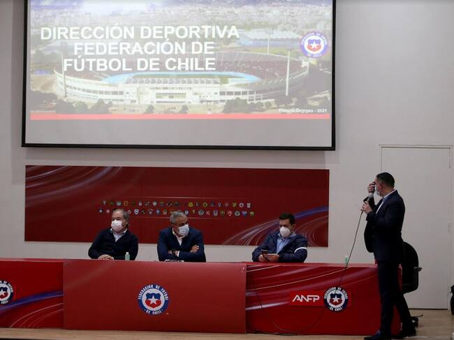 ANFP presentó plan de "cazatalentos" para el fútbol chileno