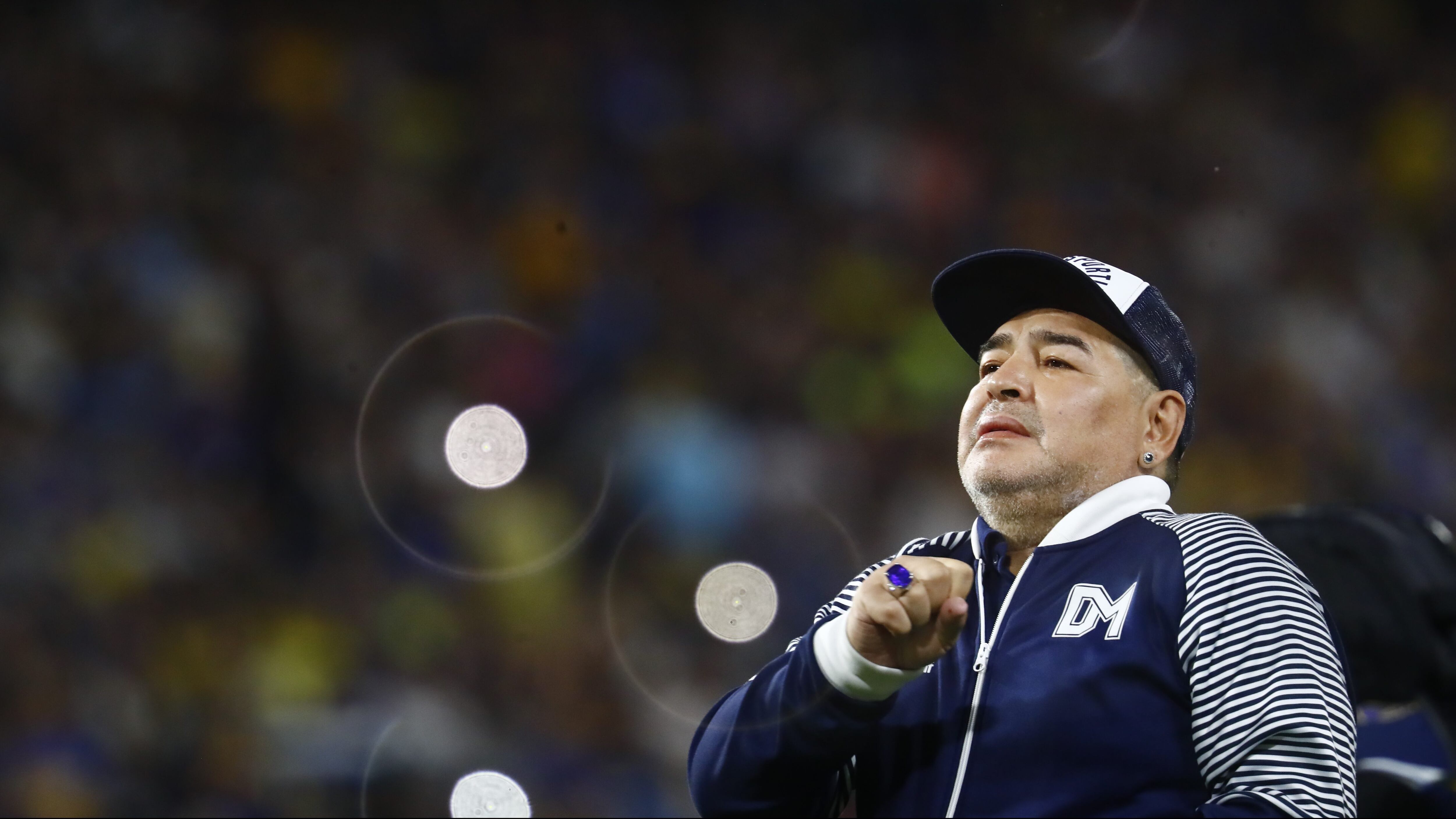 Diego Maradona Instagam