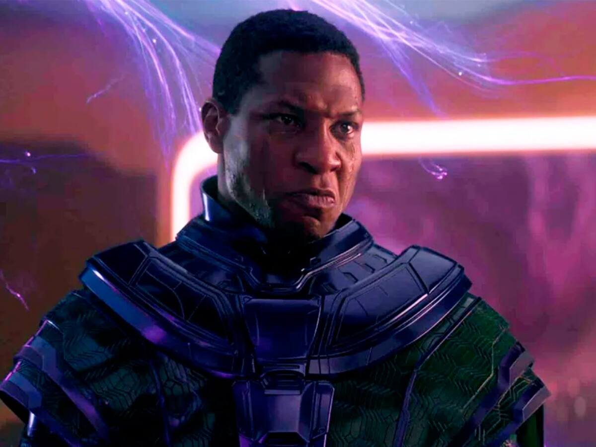 Jonathan Majors rompió el silencio y se refirió a su reemplazo en Marvel Studios