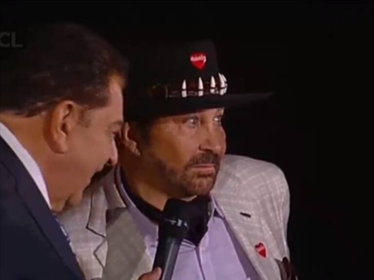 La multimillonaria y bailable donación de José Luis Nazar en la Teletón 2018