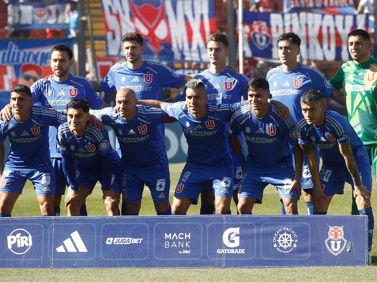 La U de Chile tiene precontrato para sumar a su primer refuerzo para 2026