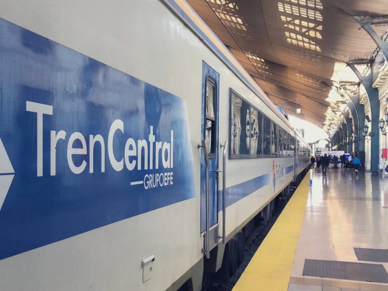 Presentación de nuevos trenes EFE