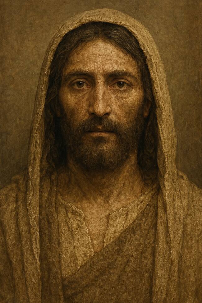Jesús de Nazaret, según ChatGPT | ADN.cl.