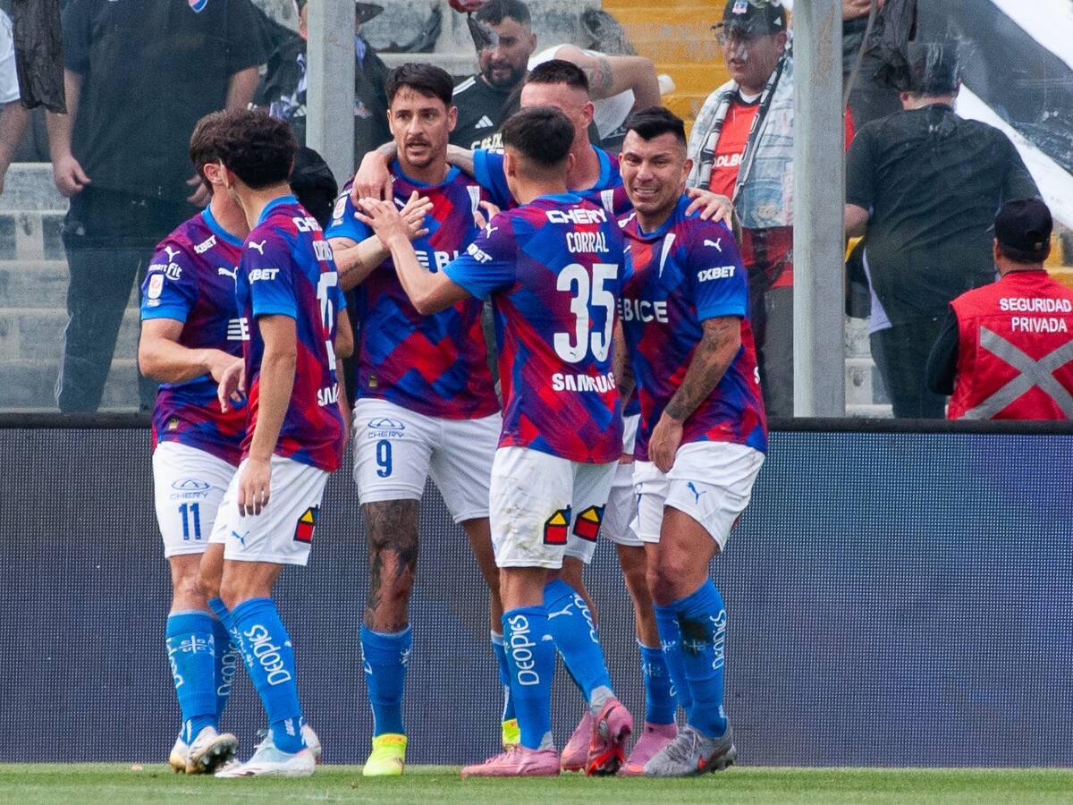 Fernando Zampedri acaba con un viejo desafío: convirtió su primer gol en el Monumental