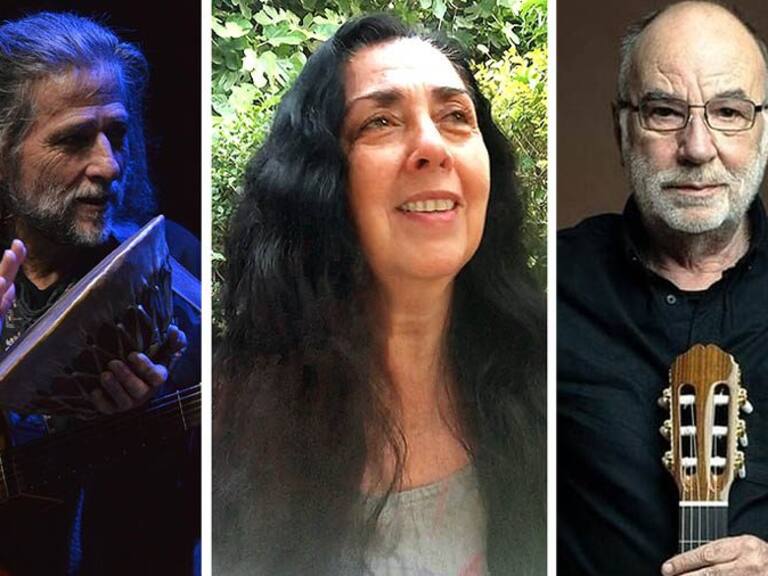 Trilogía de autores que reflexionan en Nuestro Canto