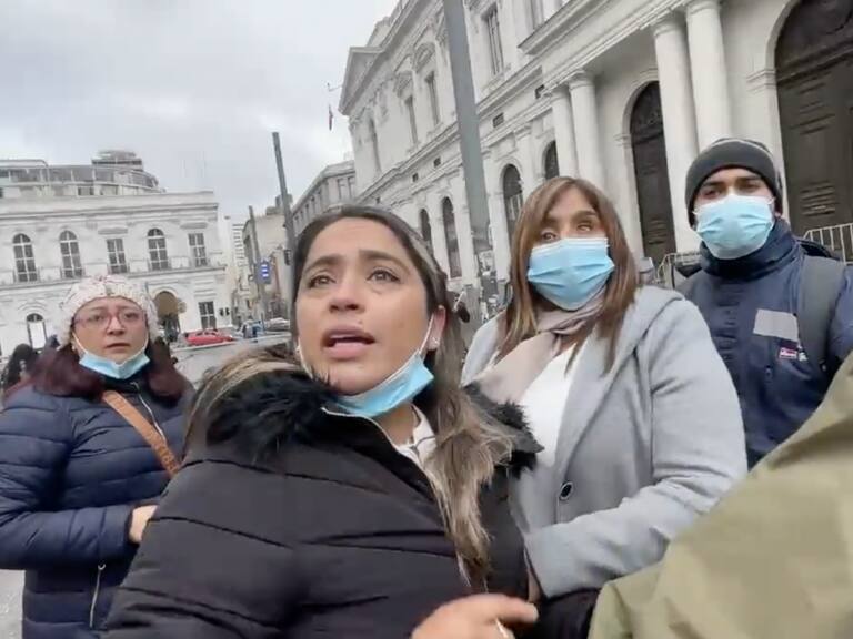 «Solo veo cobardía»: Ministros respaldan a senadora Campillai tras denuncia de agresión