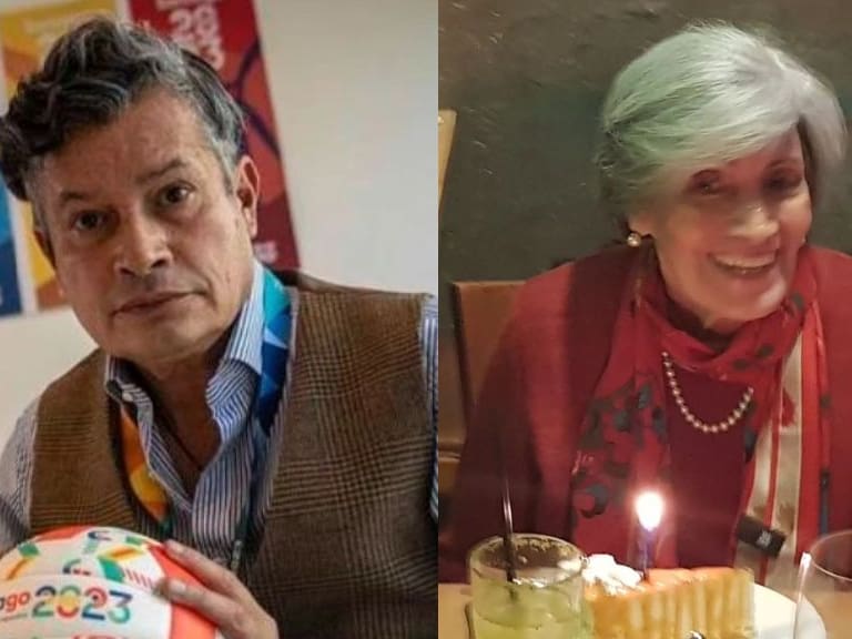 «Ella era mi gran fan»: Felipe Bianchi habla después de la muerte de su mamá
