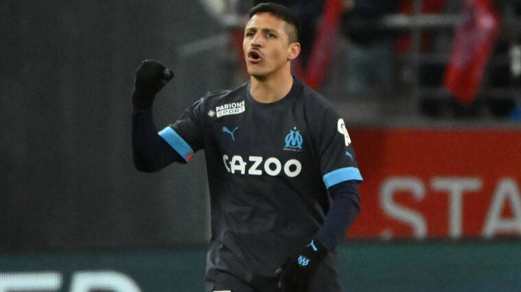 Medios franceses apuntan a la continuidad de Alexis Sánchez en Olympique Marsella