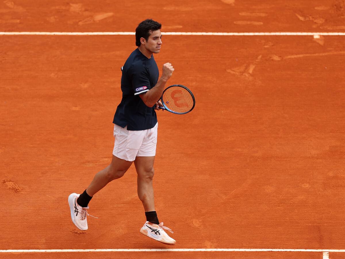 Garin debuta por la qualy del ATP 500 de Hamburgo: contra quién juega y a qué hora