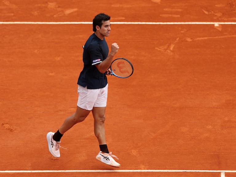 Garin debuta por la qualy del ATP 500 de Hamburgo: contra quién juega y a qué hora