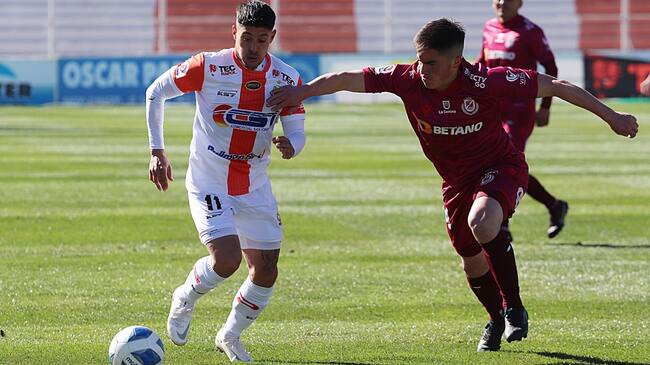 Cobresal dilapida el golazo de Lezcano y apenas rescata un empate ante Deportes La Serena