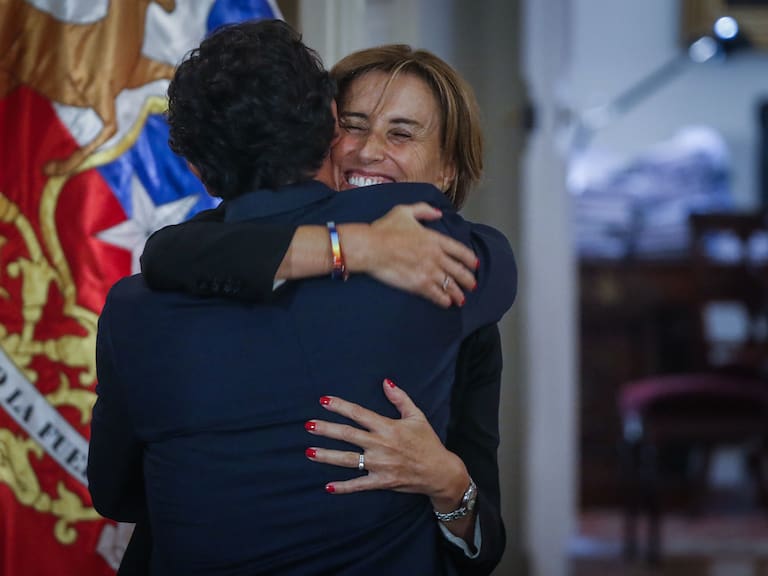 Marcela Cubillos aseguró que va a «participar activamente en los debates que vienen»