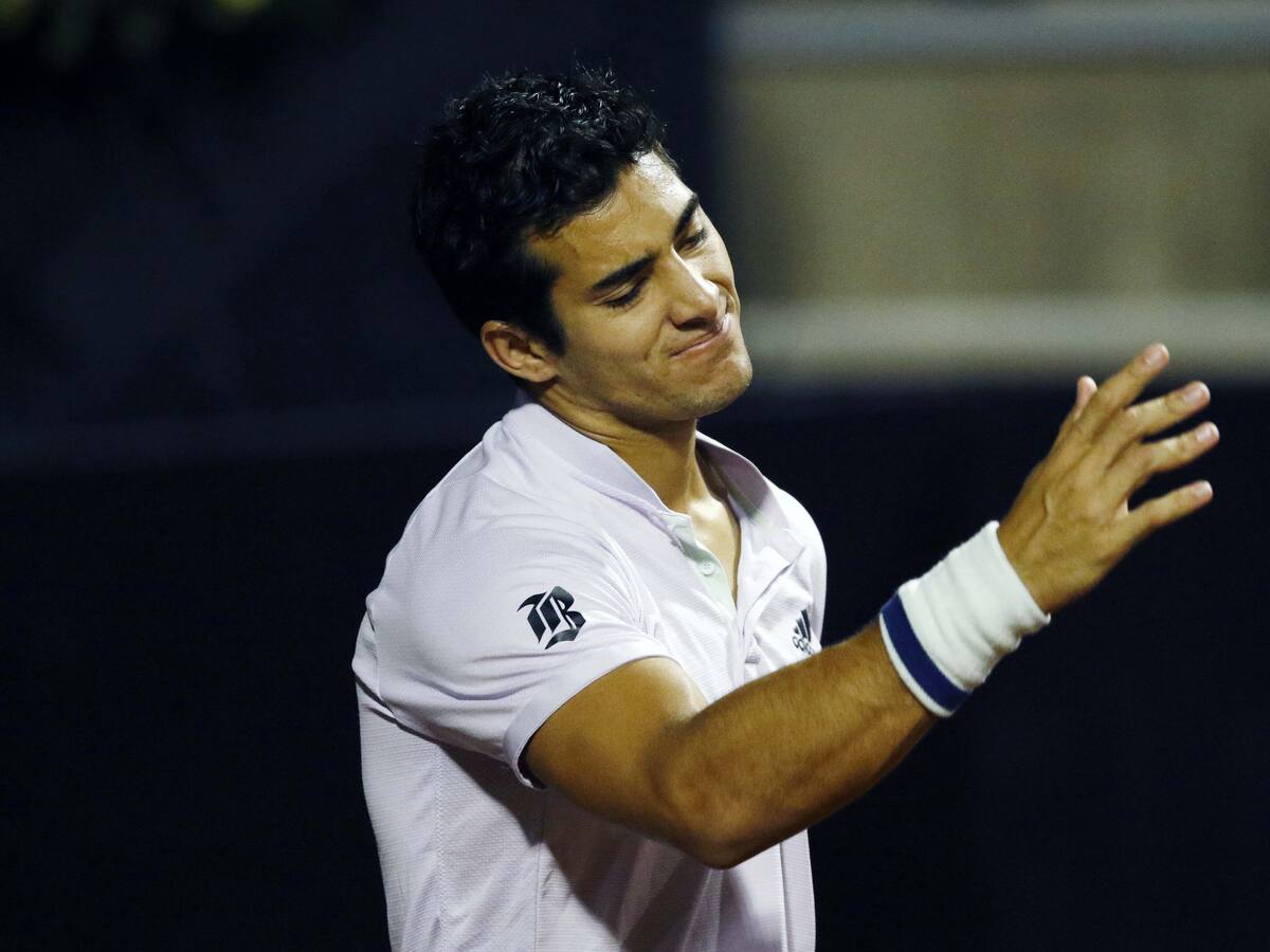 Cristian Garin y su temprana eliminación en Buenos Aires: «Estuve casi un mes parado y obvio que no es fácil volver»