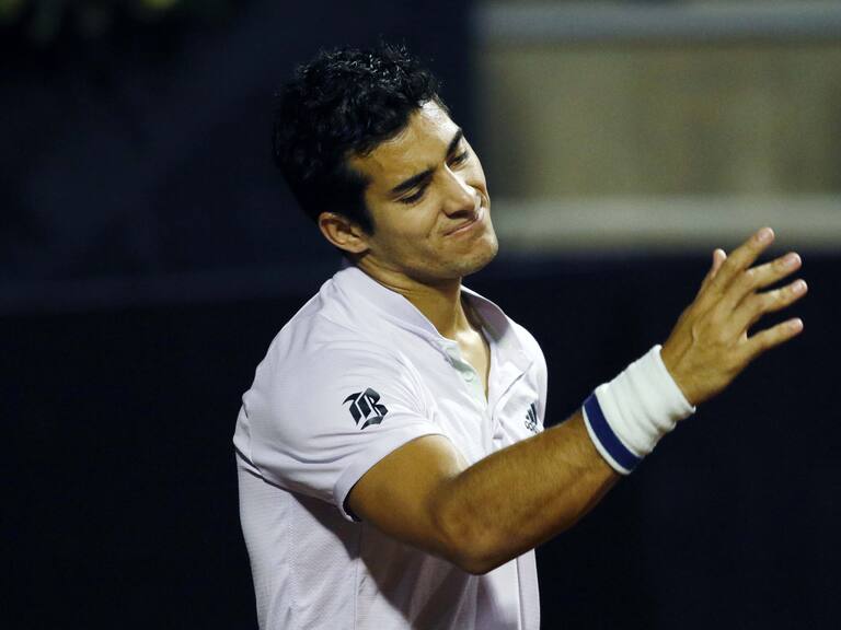 Cristian Garin y su temprana eliminación en Buenos Aires: «Estuve casi un mes parado y obvio que no es fácil volver»