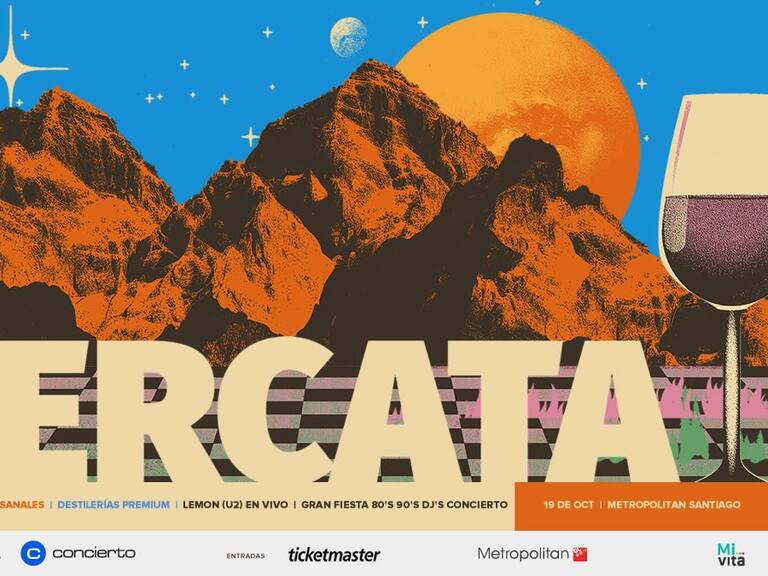 MERCATA 2024: La gran fiesta de Radio Concierto regresa con música, vino y gastronomía