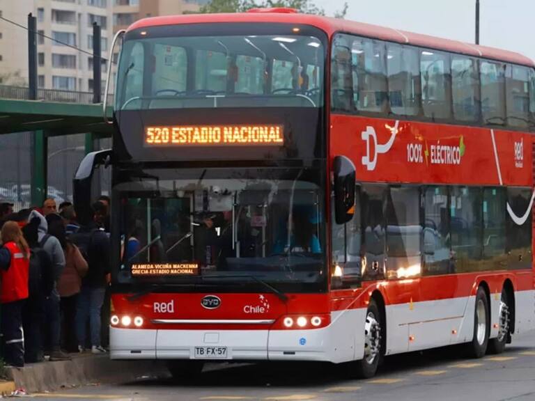 Ministro De Grange anuncia cambios tras recorte en Transportes: actualización importante para buses