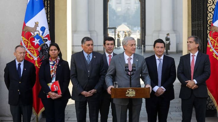 La Moneda tendrá nueva instancia de cordinación con el oficialismo