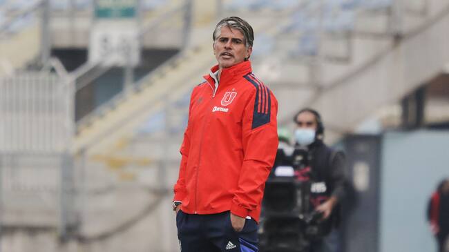 Diego López y su debut en la U. de Chile: "Hay trabajo por hacer"