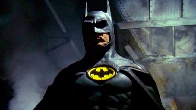 batman en Batgirl - imágenes filtradas
