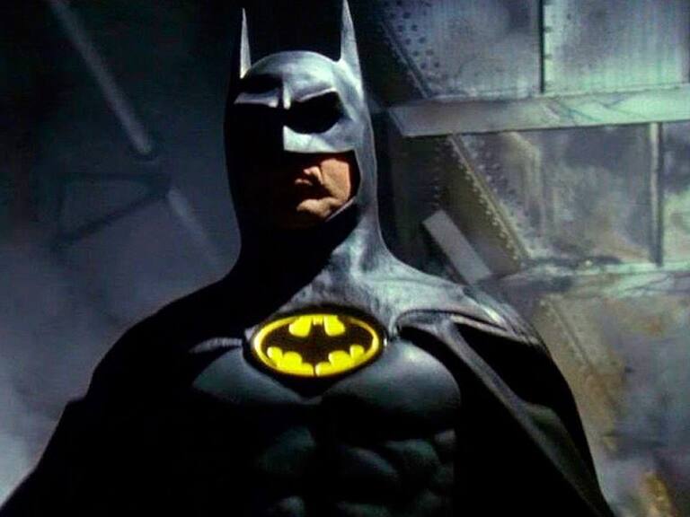 batman en Batgirl - imágenes filtradas