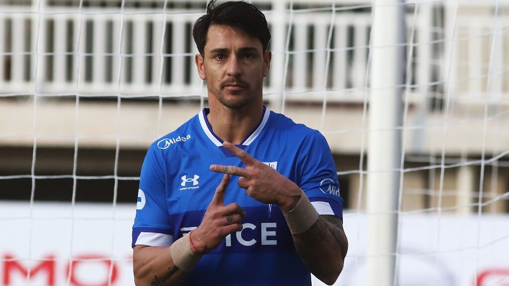 ¿Fernando Zampedri podría salir de la UC? Genoa de Italia tendría interés en el delantero