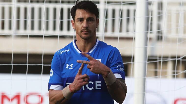 ¿Fernando Zampedri podría salir de la UC? Genoa de Italia tendría interés en el delantero