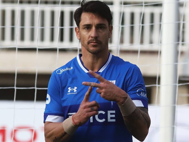 ¿Fernando Zampedri podría salir de la UC? Genoa de Italia tendría interés en el delantero