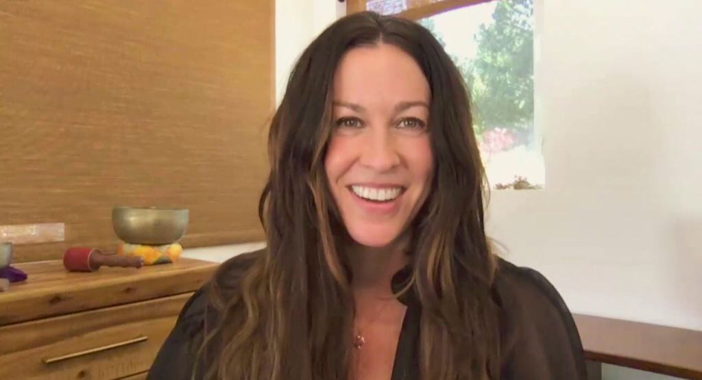 Alanis Morissette en 2020. Foto: Getty Images