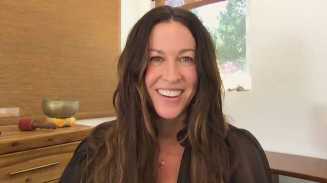 Alanis Morissette en 2020. Foto: Getty Images