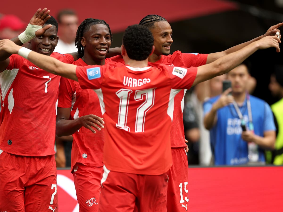 Suiza se hace respetar ante Canadá y conquista el Grupo B del Mundial 2026