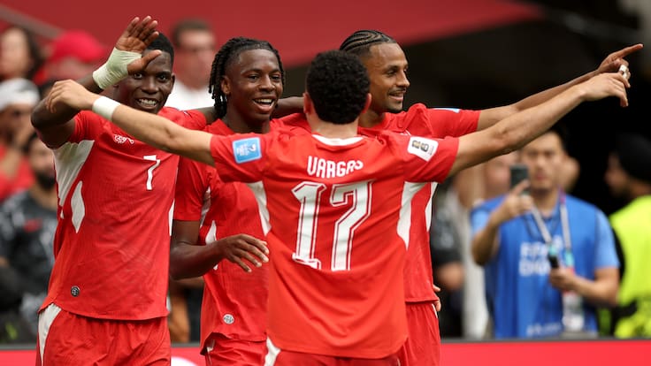 Suiza se hace respetar ante Canadá y conquista el Grupo B del Mundial 2026